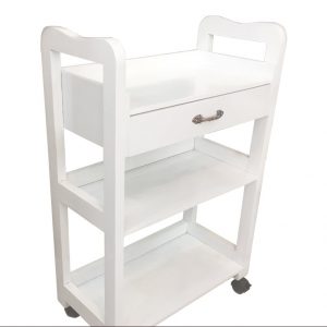 Kệ Gỗ Spa - Phùng Khôi