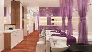 cach mo spa tai nha 0