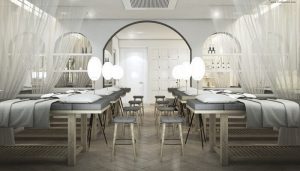 9 phong cach noi that co the dung cho spa 0