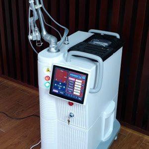 Máy Laser CO2 FRACTIONAL - Phùng Khôi - Mặt Phải