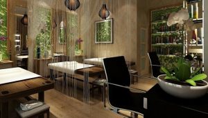 co nen mo spa o vung nong thon 0