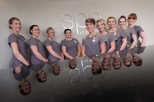 10 mẫu đồng phục spa đẹp