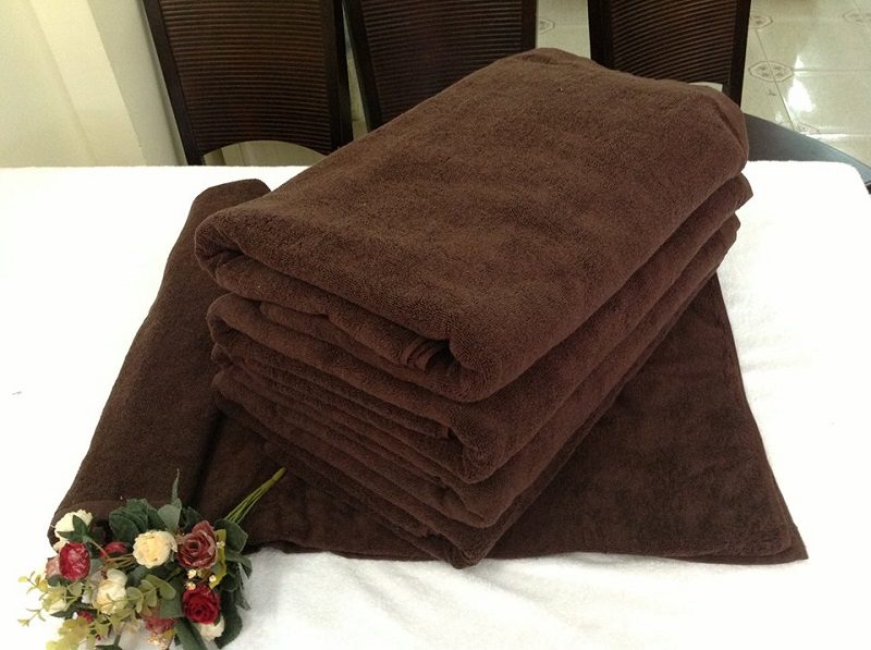 Tìm hiểu qua 10 mẫu khăn trải giường spa thường sử dụng 5 khăn trải giường