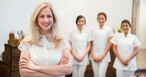 quản lý spa làm gì