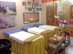 Mo spa nho co can giay phep khong hay tuy y hoat dong