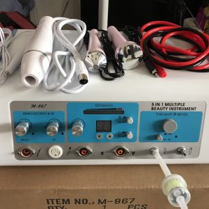 Máy Chăm Sóc Da 5in1 M867