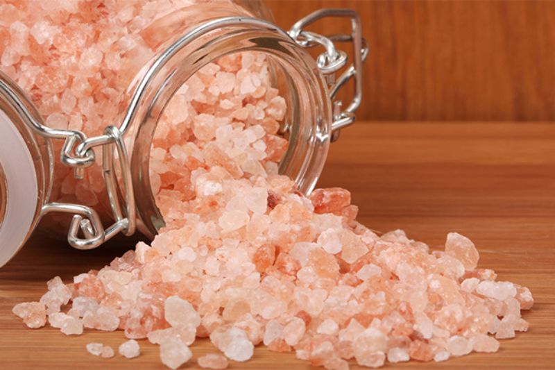 Đá muối Himalaya có tác dụng gì? Những lợi ích làm đẹp không ngờ tới 3 Những tác dụng tuyệt vời của đá muối Himalaya