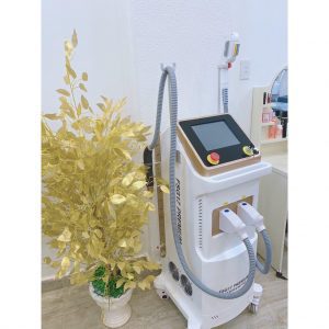 Máy Triệt Lông & Laser FSG PREMIUM 1 Máy Triệt Lông & Laser FSG PREMIUM