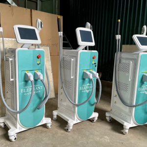 Máy Triệt Lông Laser Elephant - Phùng Khôi 2