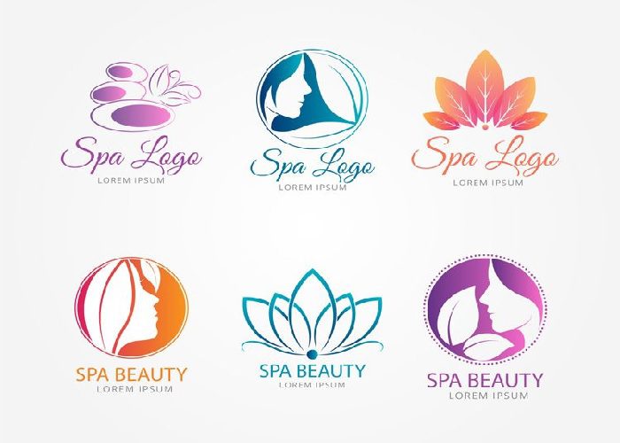 Top 20+ mẫu logo đẹp cho spa thu hút ánh nhìn khách hàng