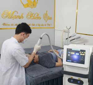 Mạnh Hiền Spa - Điều Trị Nám