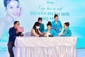 Lễ Ký Kết Ra Mắt Sản Phẩm Mới