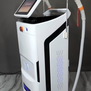 Máy Triệt Lông Koller - Công Nghệ Triệt Lạnh 1 Máy Triệt Lông Koller - Phùng Khôi