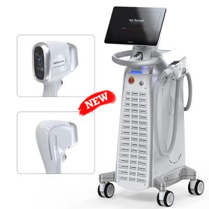 Máy Triệt Lông Lạnh Diode Laser Taibo 1 Máy Triệt Lông Lạnh Diode Laser Taibo 2