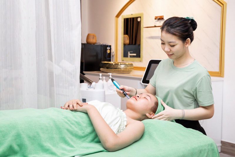 Top 7 spa ở Hóc Môn chất lượng chị em không nên bỏ qua 13 spa ở hóc môn