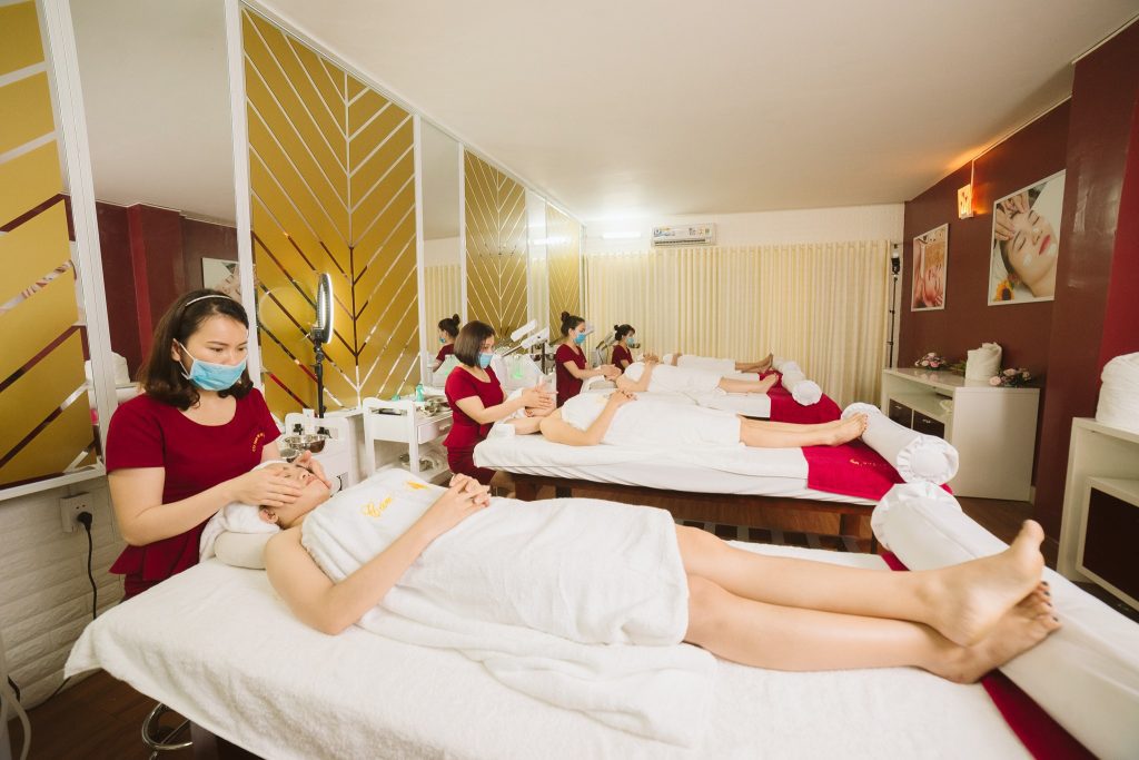 Có nên học Spa tại nhà? 3 chi tiết lợi và hại 11 Học Spa Tại Nhà