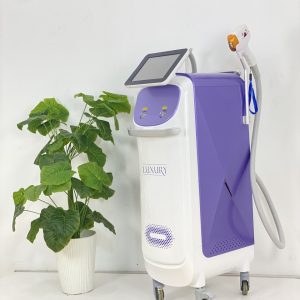Máy Triệt Lông Diode Laser Luxury - Phùng Khôi 1