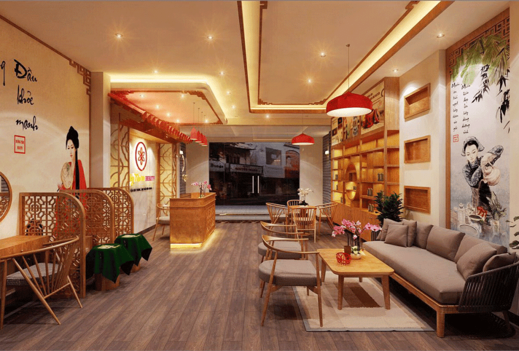 Có nên học nghề Spa Dưỡng Sinh ? 6 điều cần biết khi học Spa Dưỡng Sinh 10 Spa Dưỡng Sinh Đông Y