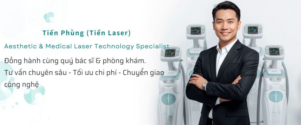 Tiến Phùng (Tiến Laser) - 1