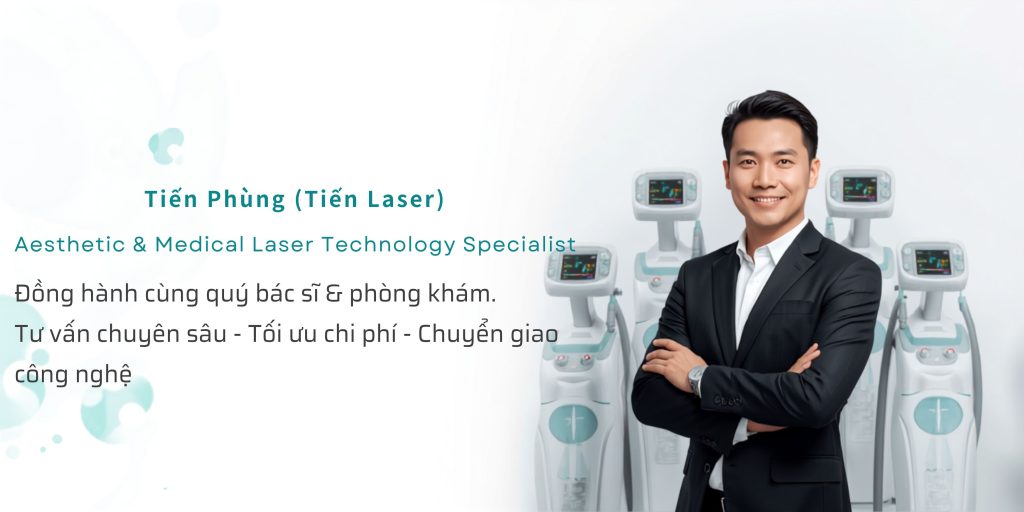 Tiến Phùng (Tiến Laser)