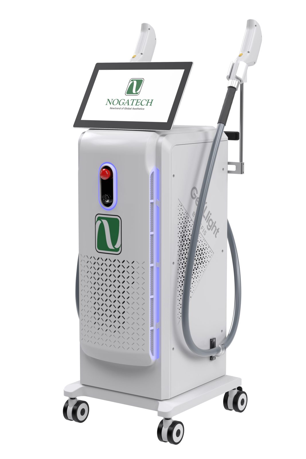 Máy triệt lông Gentlight