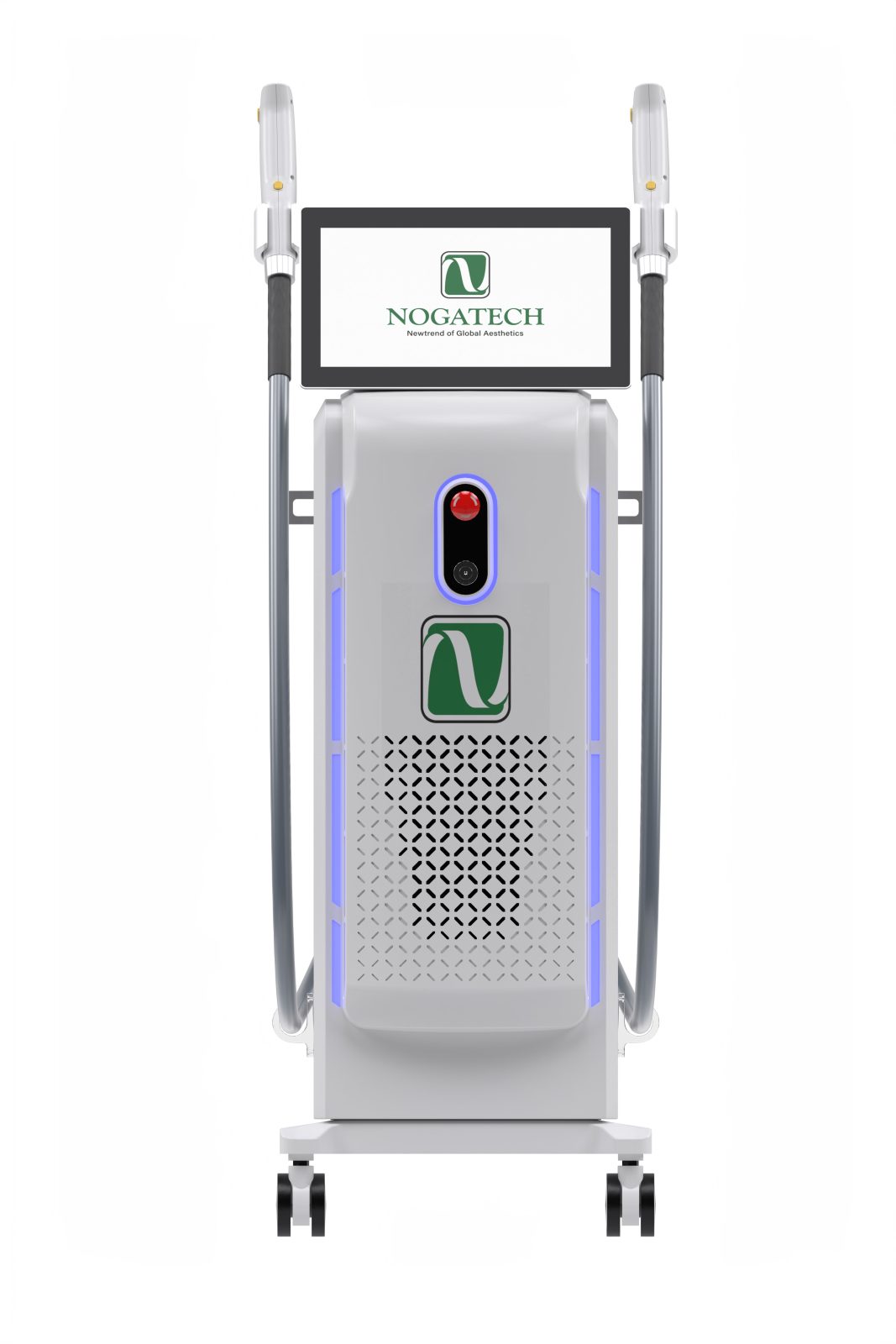Máy triệt lông Gentlight Máy triệt lông Gentlight